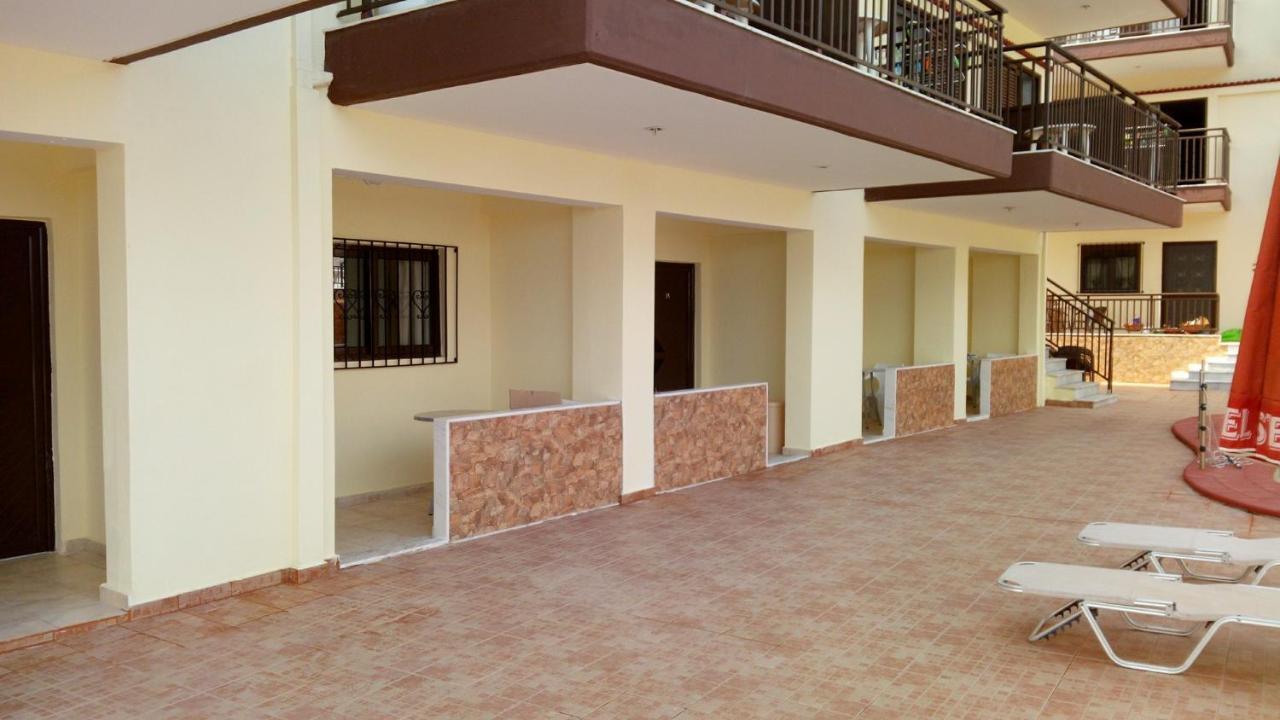 Villa Panorama Hotel Polychrono Exterior foto