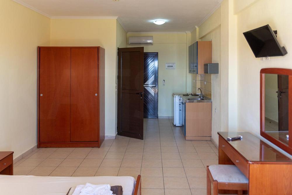 Villa Panorama Hotel Polychrono Exterior foto